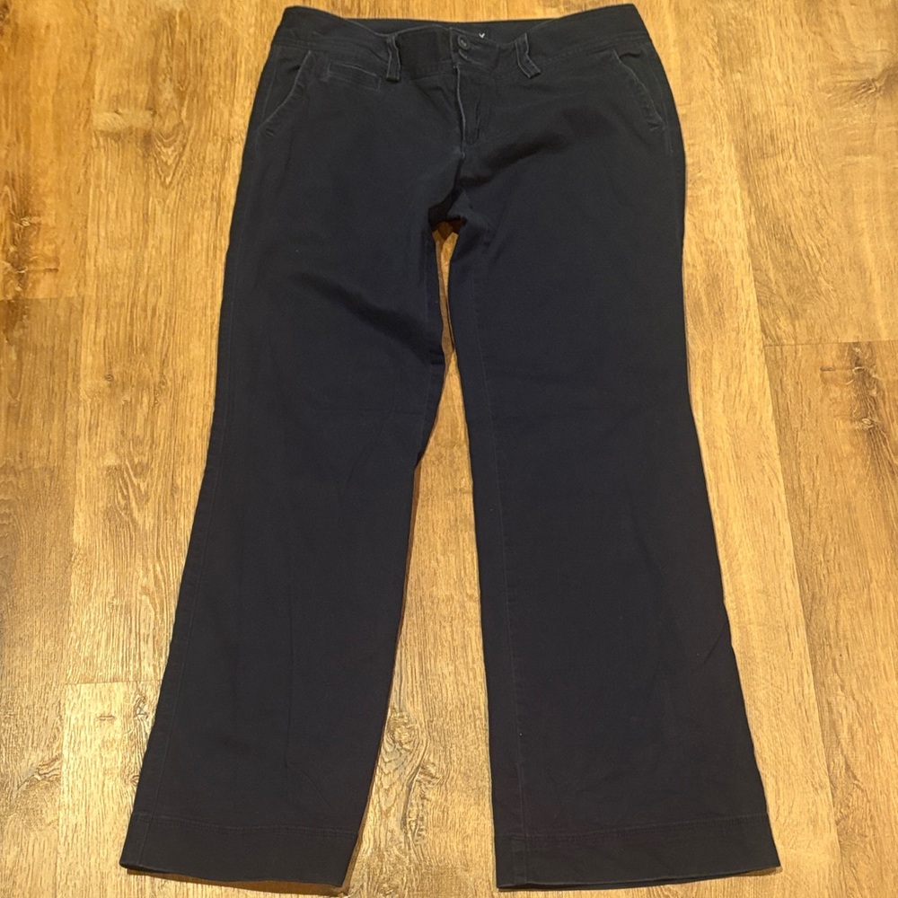 American Eagle Womens Navy Pants